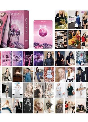 Карточки black pink  k-pop блекпинк  кей поп5 фото
