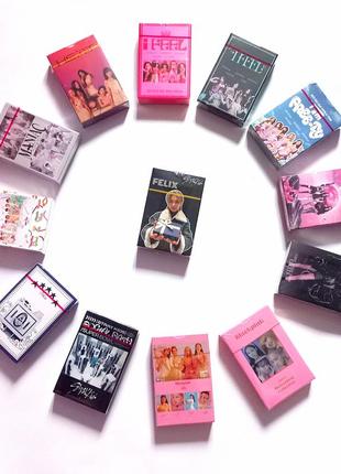 Карточки black pink  k-pop блекпинк  кей поп8 фото
