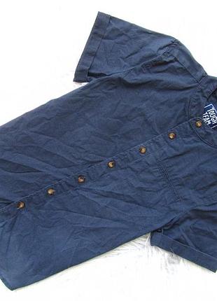 Стильна сорочка з коротким рукавом palomino