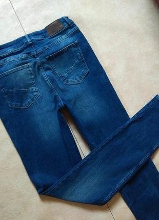 Стильные джинсы скинни с высокой талией cecil, 12 pазмер.5 фото