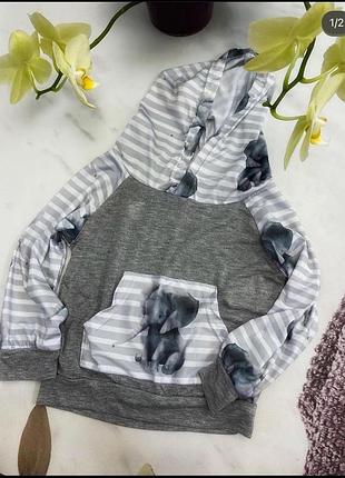 Кофта на 100 см