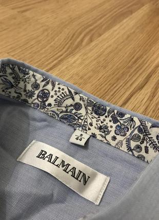 Balmain красивая рубашка3 фото