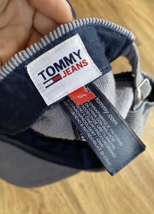 Бейсболка/кепка tommy hilfiger3 фото