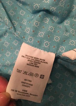 Вельветовый пиджак h&m 4