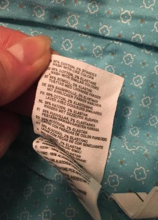 Вельветовый пиджак h&m 5