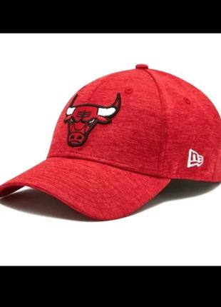 Бейсболка кепка chicago bulls (usa) nba nhl mlb nfl new era