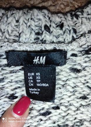 Кофта h&m2 фото