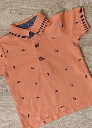 Футболка для мальчика