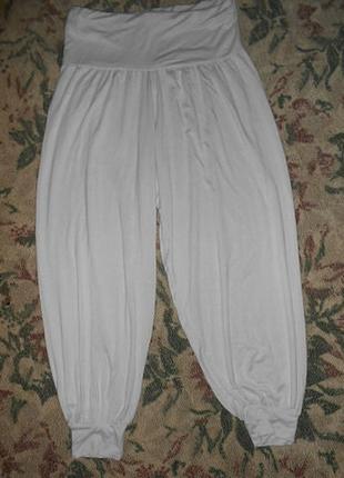 Короткі трикотажні штанці, лосинки велосипедки 48-50 розмір