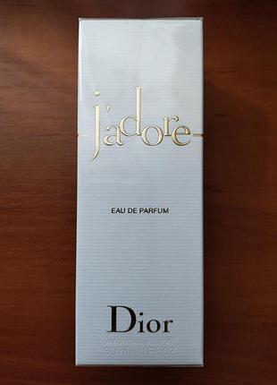 Парфумована вода dior j'adore1 фото