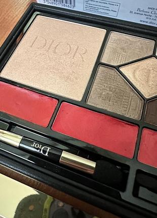 Клатч dior - ecrin couture