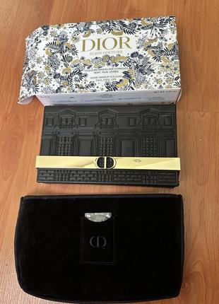 Клатч dior - ecrin couture