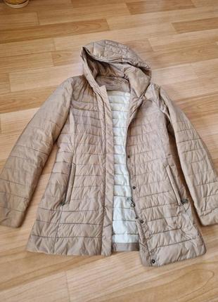 Куртка massimo dutti легка