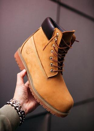 Женские  ботинки timberland “ginger” термо3 фото