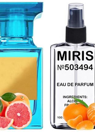 Духи miris №503494 унисекс 100 ml