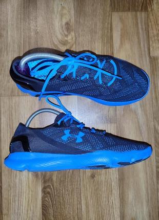 Мужские кроссовки under armour р.40-41