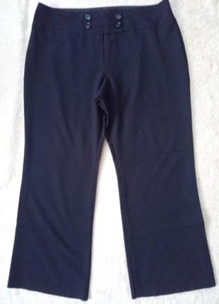 Классные брюки офисный вариант р. 58/60