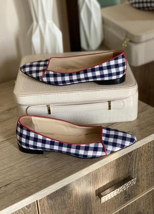 Туфли scho shoes оригинал италия