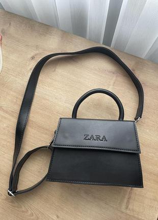 Сумочка zara нова5 фото