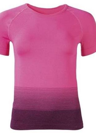Спортивна жіноча футболка crivit (розмір 40-42)