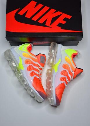 Nike air vapormax plus reverse sunse