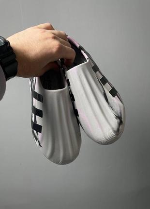 Adidas adifom superstar gray black6 фото