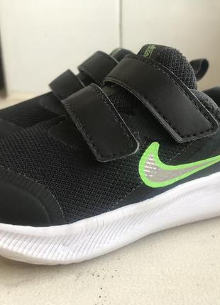 Кроссовки nike 22р. оригинал