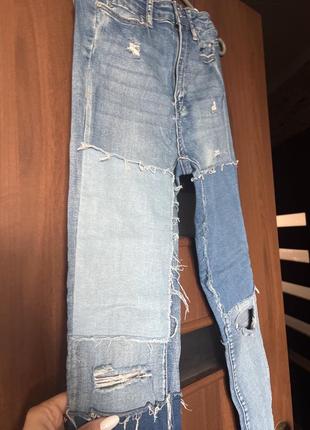 Супер необычные джинсы6 фото