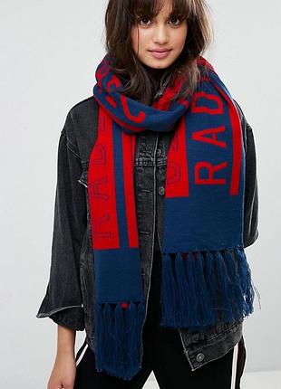 Стильный новый шарф от monki