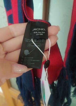 Стильный новый шарф от monki