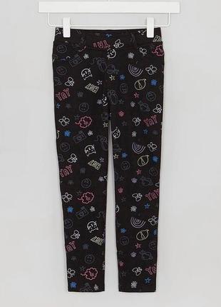 Модные леггинсы matalan