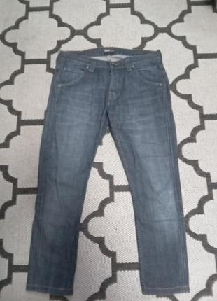 Фирменные мужские джинсы 31 г.1 фото