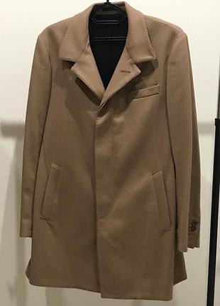 Нове чоловіче пальто massimo dutti. оригінал !