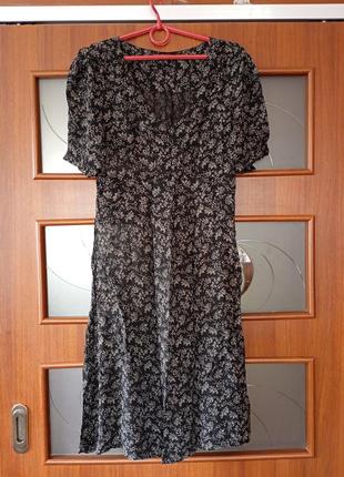 Легкое летнее платье