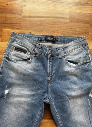Мужские джинсы philipp plein10 фото