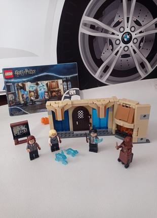 Lego harry potter виручай-кімната хоґвортсу 75966