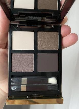 Tom ford eyeshadow palette 29 noir fume9 фото