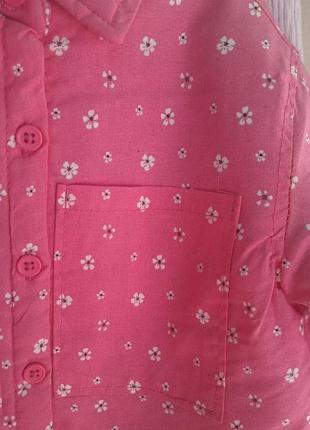Розовая куртка пиджак pepso3 фото