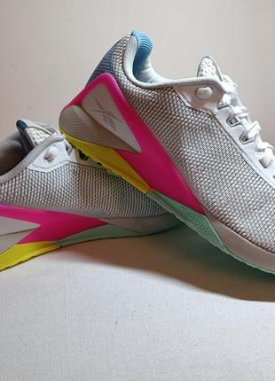 Кроссовки для тренировок reebok nano x1 grit2 фото