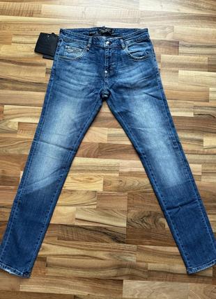 Чоловічі джинси philipp plein5 фото