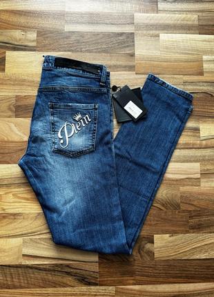 Чоловічі джинси philipp plein2 фото