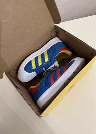 Кроссовки adidas lego