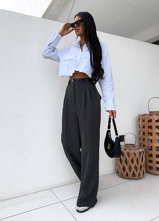 Штани палацо