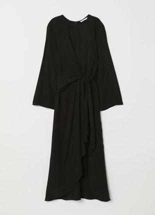 Красиве жакардове плаття від h&m,p. 40