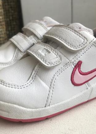 Кроссовки nike 22р. оригинал