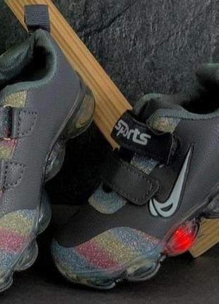 👫крутые детские кроссовки