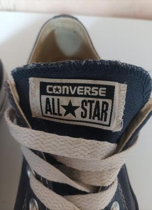 Продам кеды женские converse3 фото