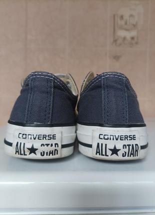 Продам кеды женские converse4 фото