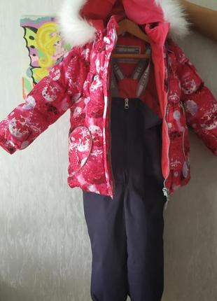 Комплект зима lenne