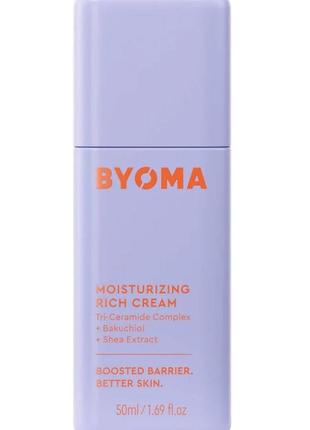 Ультра зволожуючий крем для обличчя moisturising rich cream1 фото